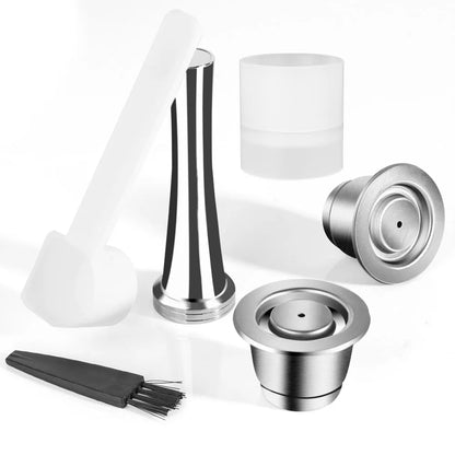 Reusable Coffee Capsule For Nespresso Espresso