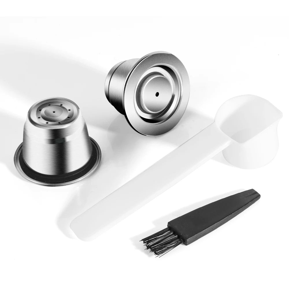 Reusable Coffee Capsule For Nespresso Espresso