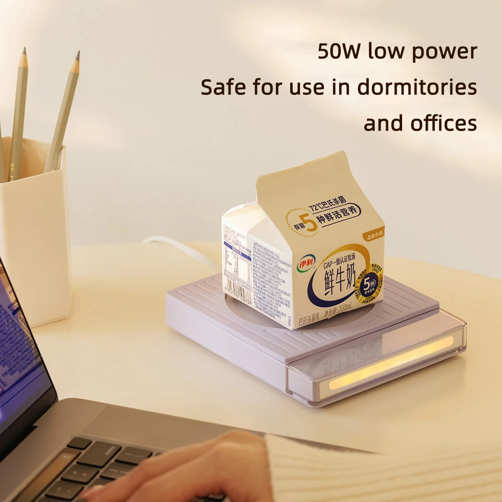 50W Electric Coffee Mug Warmer