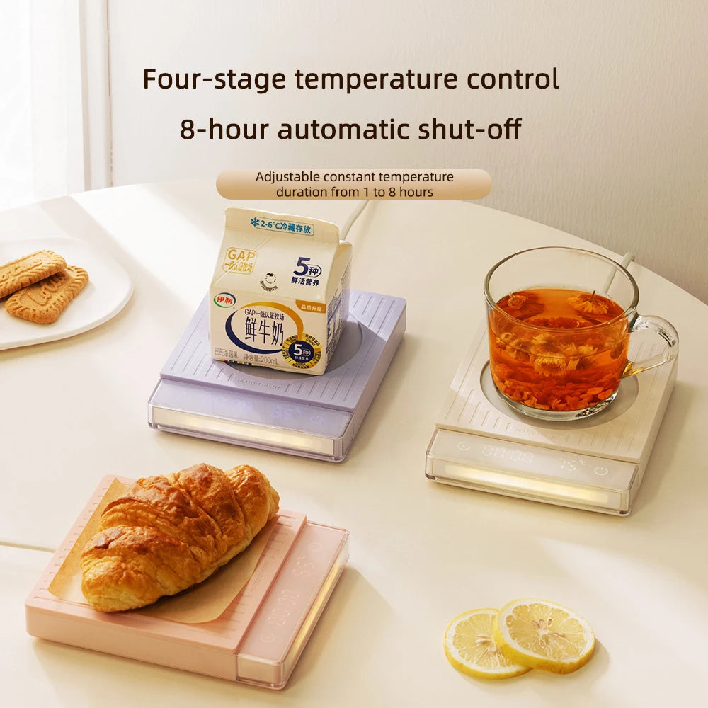 50W Electric Coffee Mug Warmer