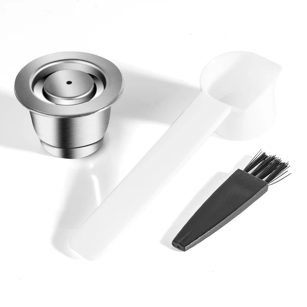 Reusable Coffee Capsule For Nespresso Espresso