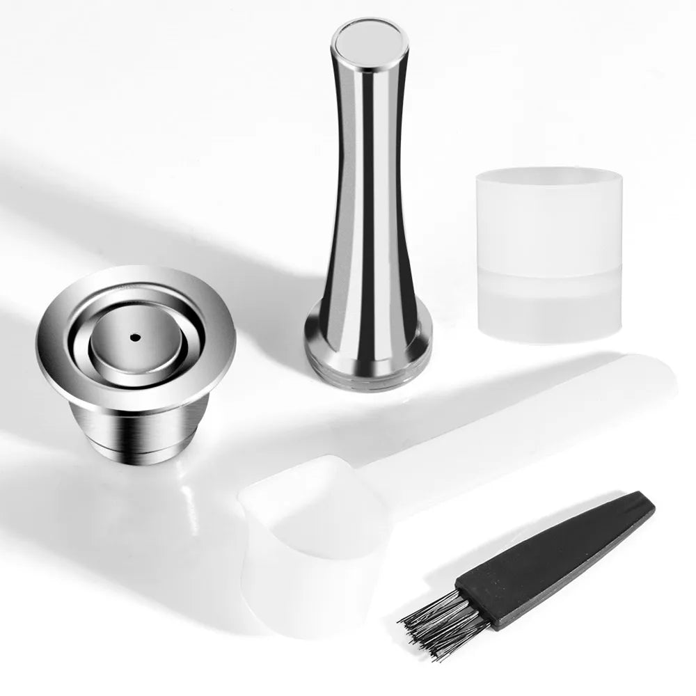 Reusable Coffee Capsule For Nespresso Espresso